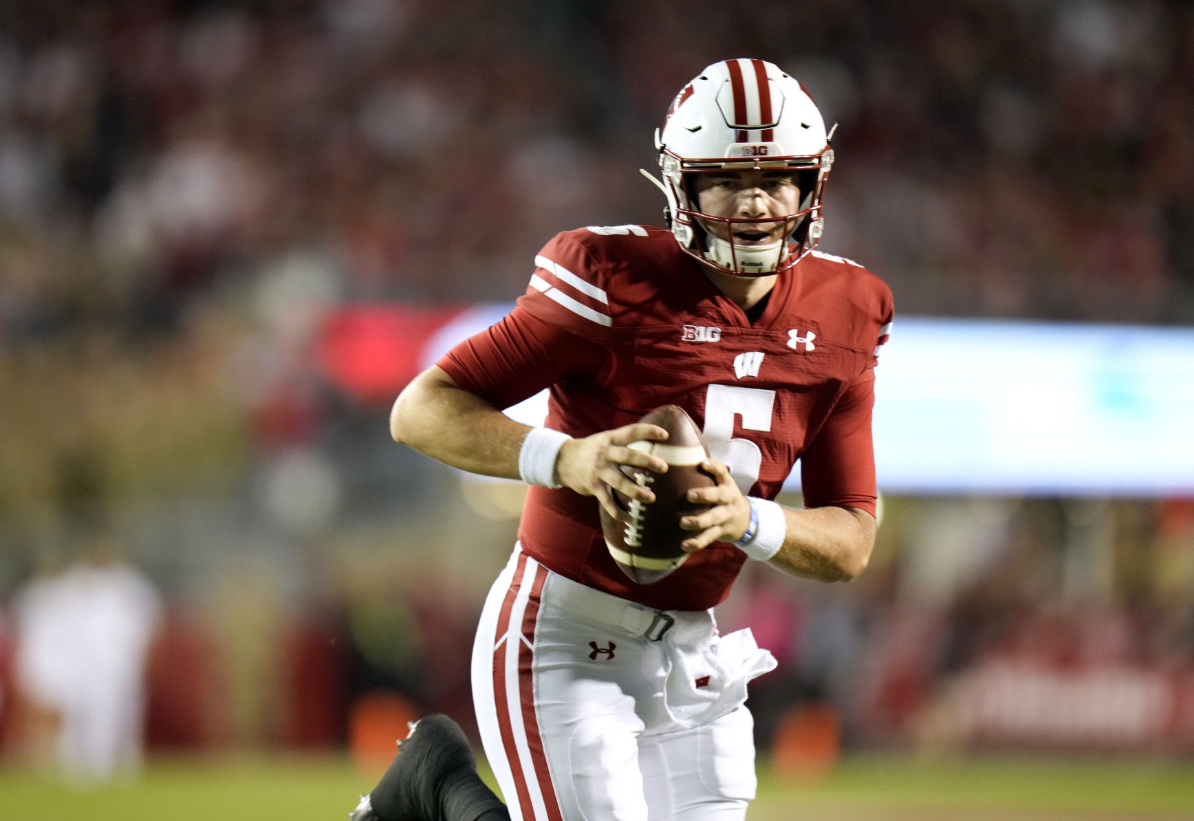 Wisconsin vs. Army